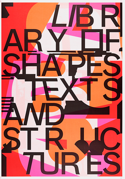 Posters by Anja Kaiser and Andrea Tinnes